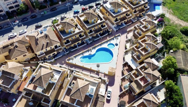 Таунхаус - Перепродажа - Orihuela Costa - La Florida