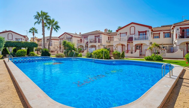 Таунхаус - Перепродажа - Orihuela Costa - La Zenia