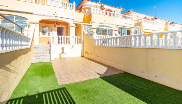 Таунхаус - Перепродажа - Orihuela Costa - La Zenia