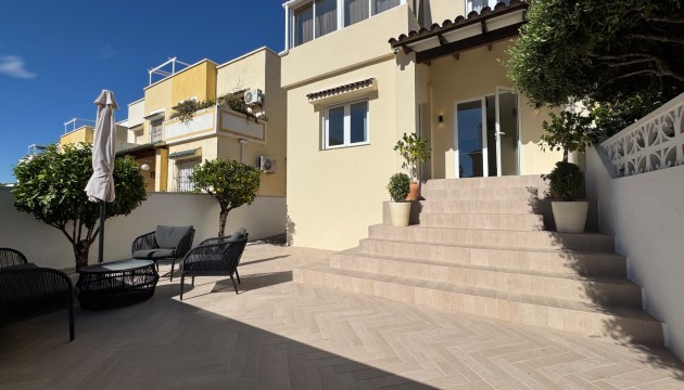 Таунхаус - Перепродажа - Orihuela Costa - La Zenia