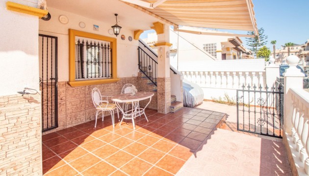 Таунхаус - Перепродажа - Orihuela Costa - La Zenia