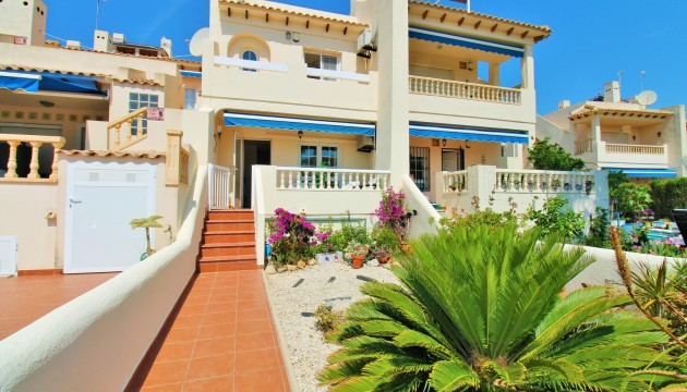 Таунхаус - Перепродажа - Orihuela Costa - Las Ramblas