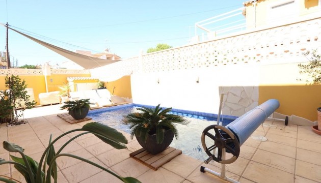 Таунхаус - Перепродажа - Orihuela Costa - Lomas de Cabo Roig