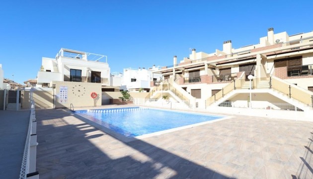 Таунхаус - Перепродажа - Orihuela Costa - Lomas de Cabo Roig