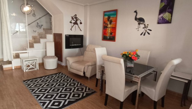 Таунхаус - Перепродажа - Orihuela Costa - Los Almendros