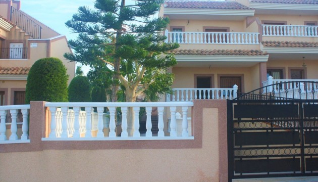 Таунхаус - Перепродажа - Orihuela Costa - Los Altos