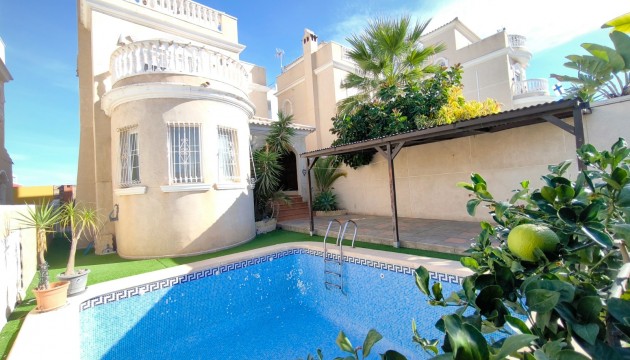 Таунхаус - Перепродажа - Orihuela Costa - Los Altos