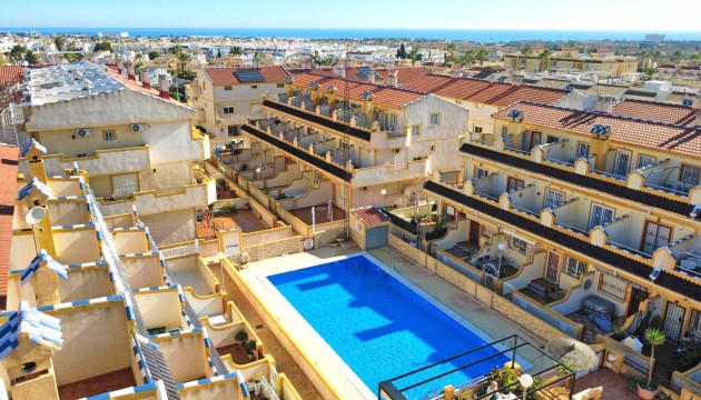 Таунхаус - Перепродажа - Orihuela Costa - Los Altos