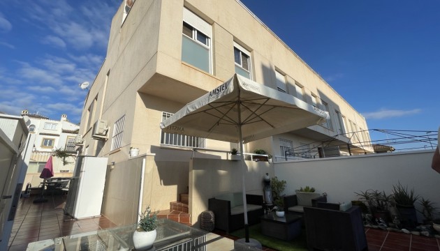 Таунхаус - Перепродажа - Orihuela Costa - Los Dolses