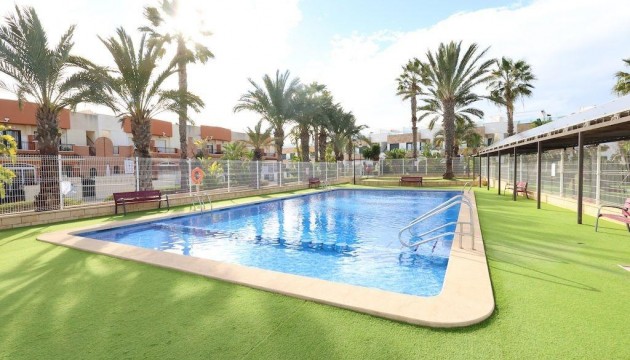 Таунхаус - Перепродажа - Orihuela Costa - Los Dolses