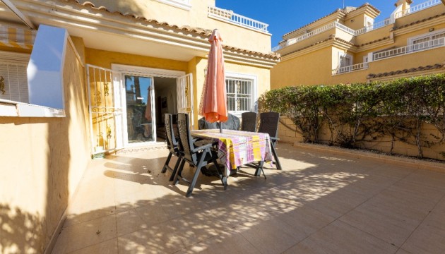 Таунхаус - Перепродажа - Orihuela Costa - Mariblanca