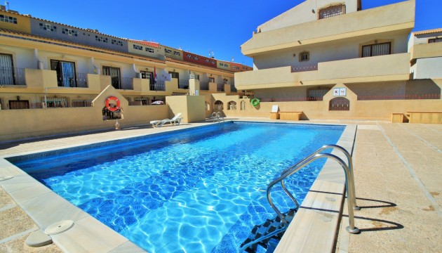 Таунхаус - Перепродажа - Orihuela Costa - Playa Flamenca