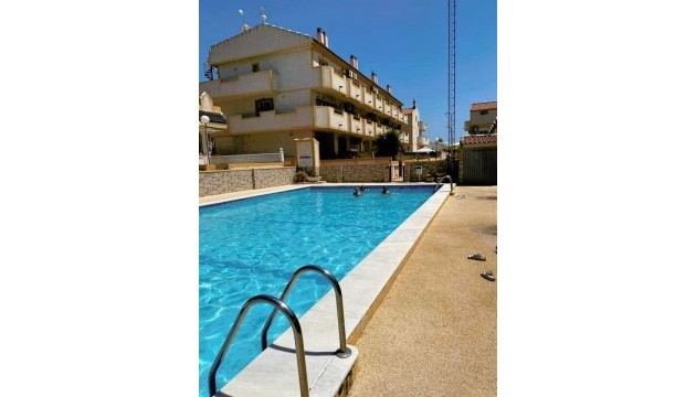 Таунхаус - Перепродажа - Orihuela Costa - Playa Flamenca