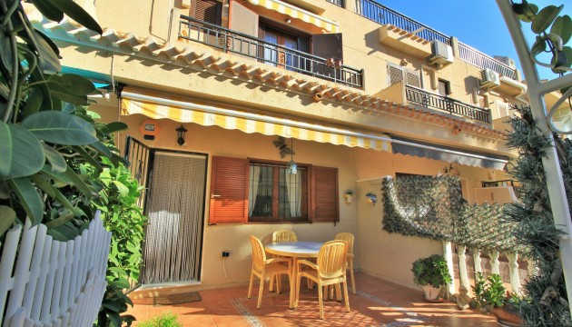 Таунхаус - Перепродажа - Orihuela Costa - Playa Flamenca