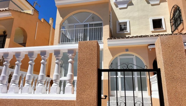 Таунхаус - Перепродажа - Orihuela Costa - Playa Flamenca
