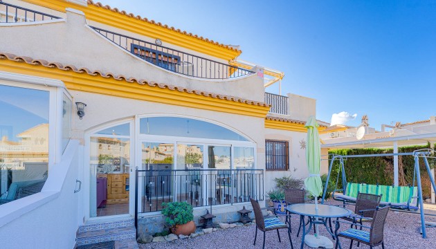 Таунхаус - Перепродажа - Orihuela Costa - Playa Flamenca