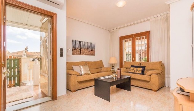 Таунхаус - Перепродажа - Orihuela Costa - Playa Flamenca