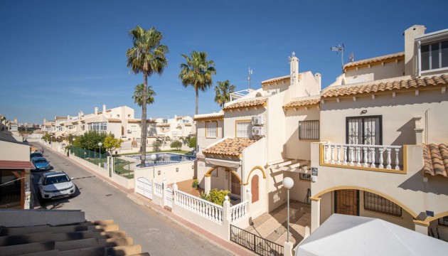 Таунхаус - Перепродажа - Orihuela Costa - Playa Flamenca