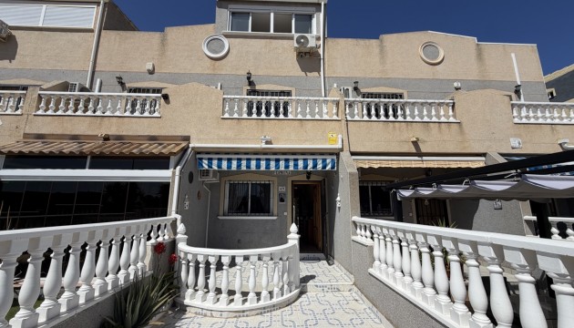 Таунхаус - Перепродажа - Orihuela Costa - Playa Flamenca
