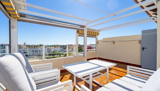 Таунхаус - Перепродажа - Orihuela Costa - Punta Prima