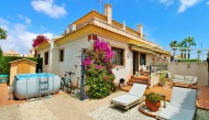 Таунхаус - Перепродажа - Orihuela Costa - VC-56311