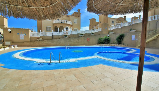 Таунхаус - Перепродажа - Orihuela Costa - Villamartín