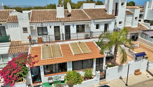 Таунхаус - Перепродажа - Orihuela Costa - Villamartín