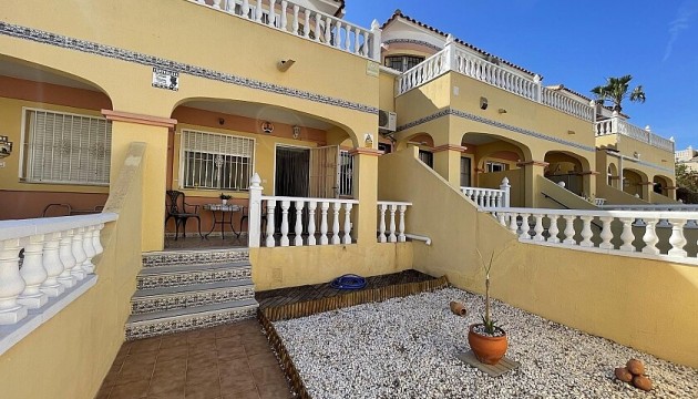 Таунхаус - Перепродажа - Orihuela Costa - Villamartín