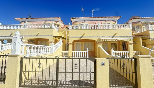 Таунхаус - Перепродажа - Orihuela Costa - Villamartín