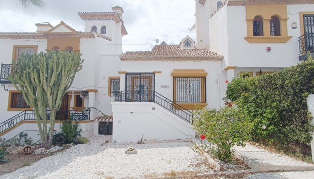 Таунхаус - Перепродажа - Orihuela Costa - Villamartín