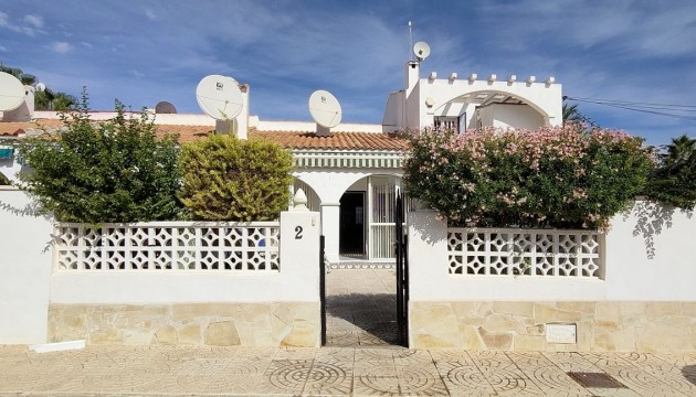 Таунхаус - Перепродажа - Orihuela Costa - Villamartín