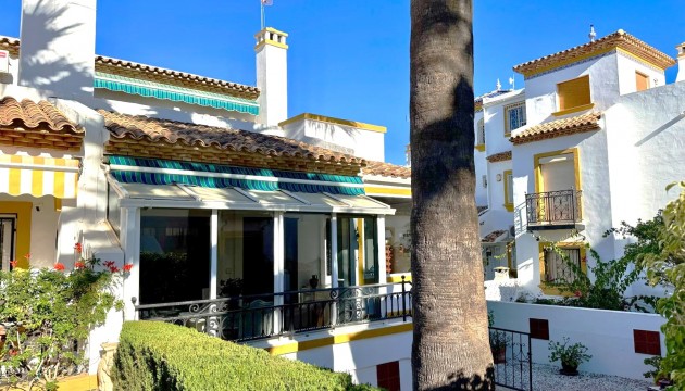 Таунхаус - Перепродажа - Orihuela Costa - Villamartín