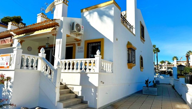 Таунхаус - Перепродажа - Orihuela Costa - Villamartín