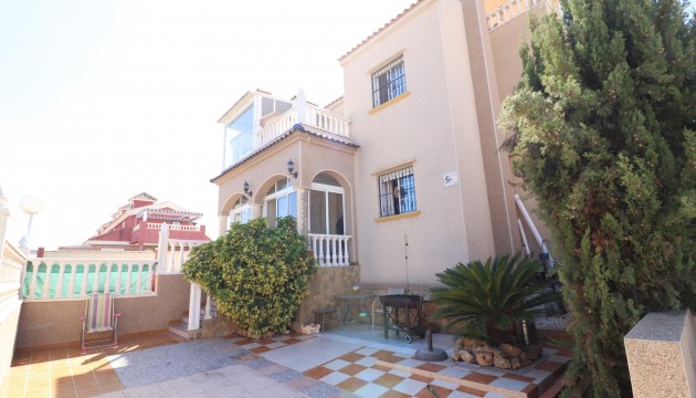 Таунхаус - Перепродажа - Orihuela Costa - Villamartín