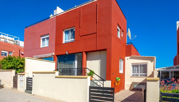 Таунхаус - Перепродажа - Orihuela Costa - Villamartín