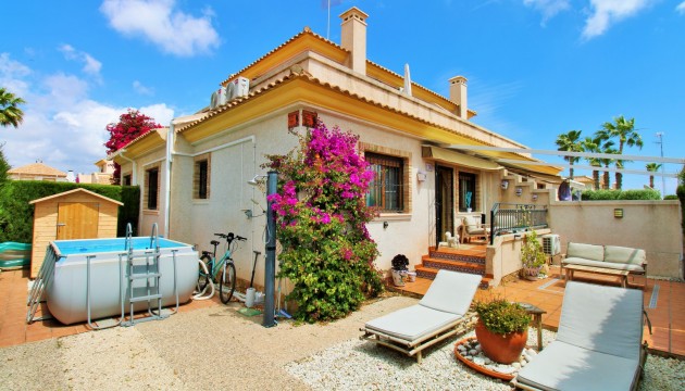 Таунхаус - Перепродажа - Orihuela Costa - Villamartín