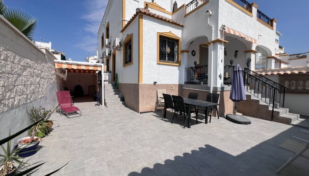 Таунхаус - Перепродажа - Orihuela - Vistabella Golf