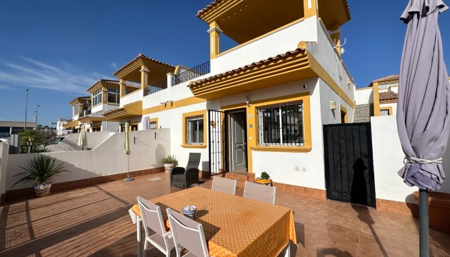 Таунхаус - Перепродажа - Orihuela - Vistabella Golf