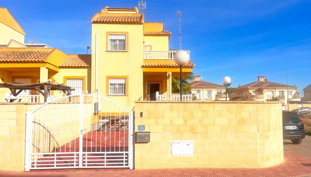 Таунхаус - Перепродажа - Rojales - Ciudad Quesada