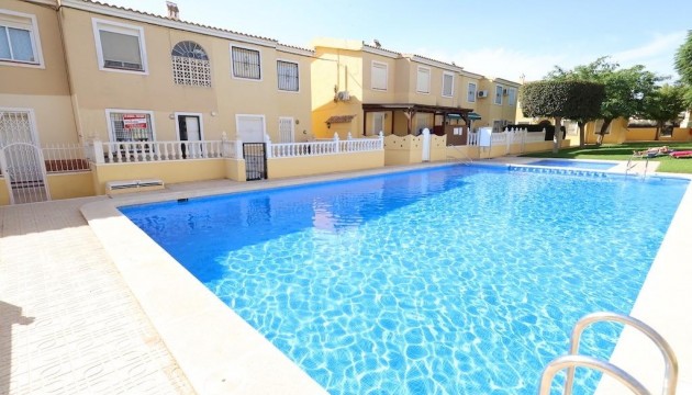 Таунхаус - Перепродажа - San Miguel de Salinas - Villamartín