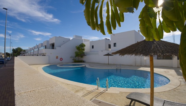 Таунхаус - Перепродажа - San Pedro del Pinatar - San Pedro del Pinatar