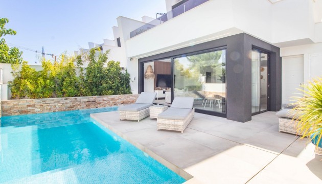 Таунхаус - Перепродажа - Santiago de la ribera - Santiago de la Ribera