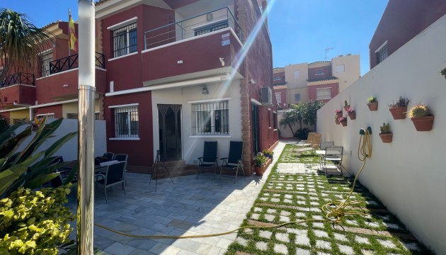 Таунхаус - Перепродажа - Torre de la Horadada - Torre de la Horadada