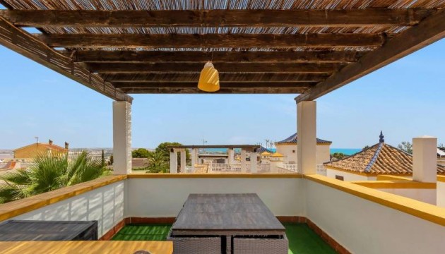 Таунхаус - Перепродажа - Torrevieja - Los Altos