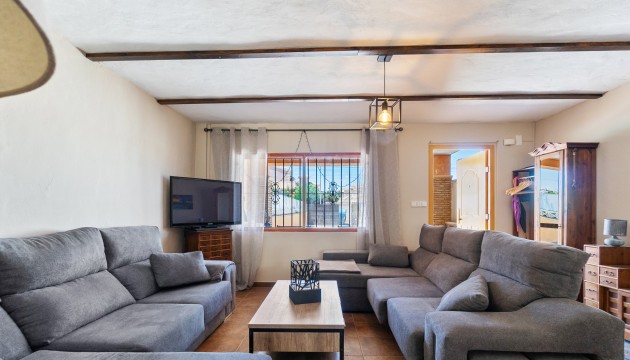 Таунхаус - Перепродажа - Torrevieja - Los Balcones - Los Altos del Edén