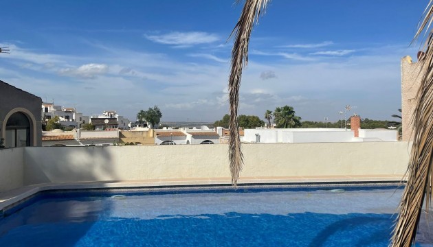 Таунхаус - Перепродажа - Torrevieja - Los Balcones - Los Altos del Edén