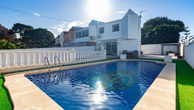 Таунхаус - Перепродажа - Torrevieja - Los Balcones - Los Altos del Edén