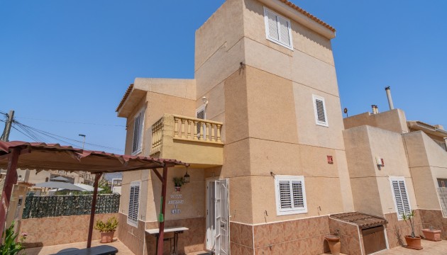 Таунхаус - Перепродажа - Torrevieja - Los Frutales