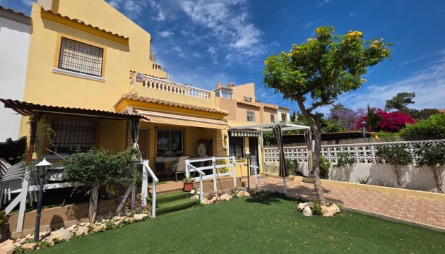 Таунхаус - Перепродажа - Torrevieja - Nueva Torrevieja - Aguas Nuevas