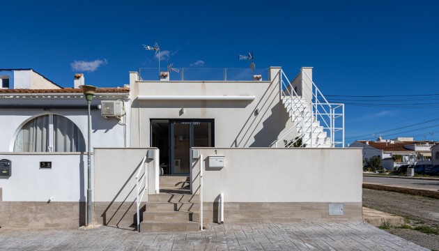 Таунхаус - Перепродажа - Torrevieja - San Luis